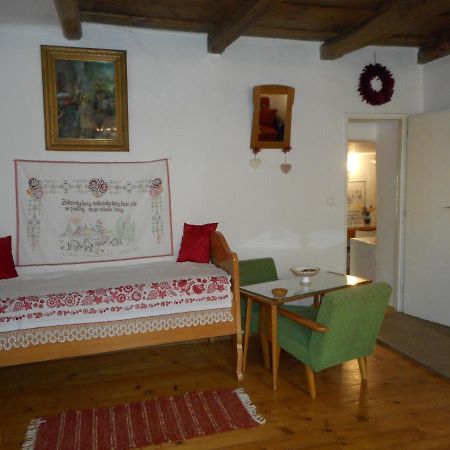 Slovácká chalupa Ratiskovice Exterior foto