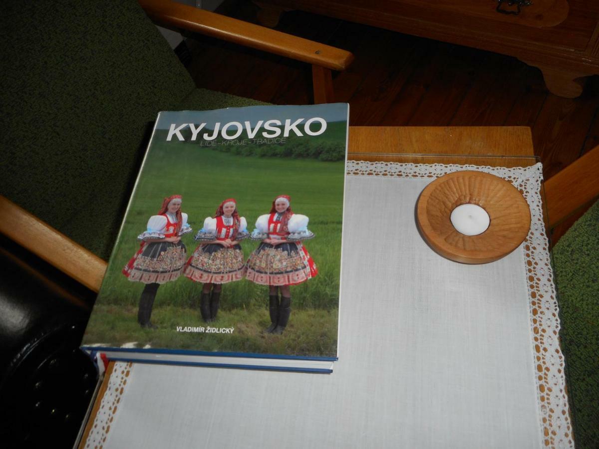 Slovácká chalupa Ratiskovice Exterior foto
