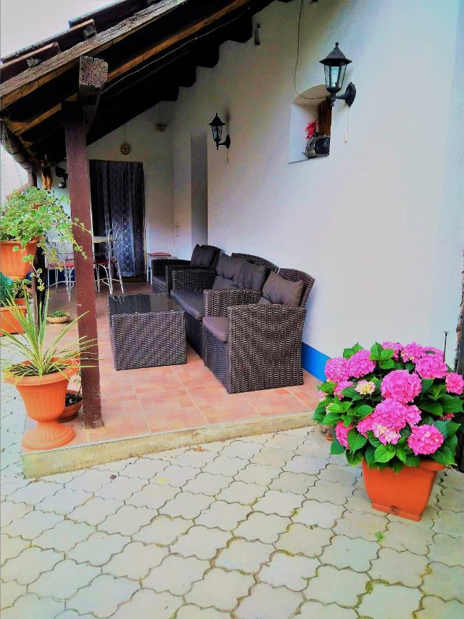 Slovácká chalupa Ratiskovice Exterior foto